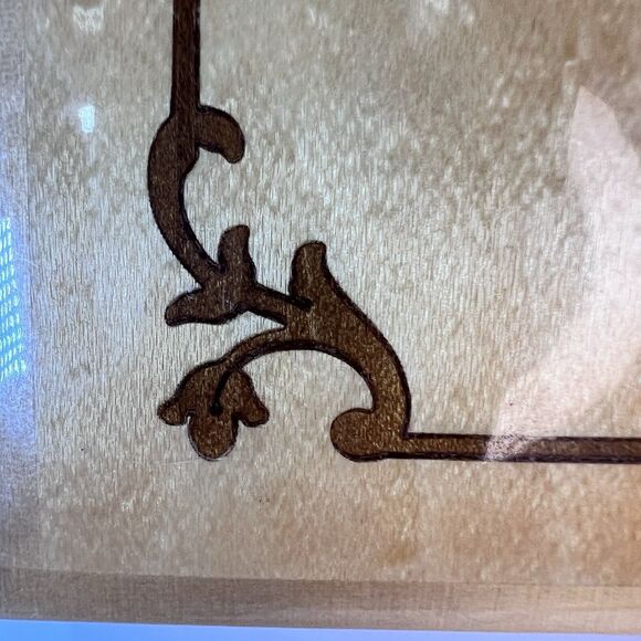 VTG Jewelry Music Box For Rings Made In Italy 4.5” San Francisco Music Box Co. - Picture 11 of 15